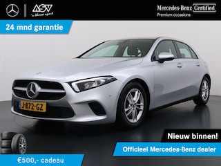 Mercedes-Benz A-klasse 180 Business Solution | Achteruitrij Camera | DAB+ Radio | Smartphone-Integratie | Klasse 3 Alarm Af-fabriek | Parkeersensoren achter