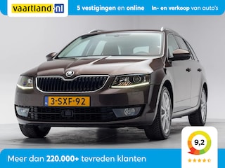 Skoda Octavia Combi 1.4 TSI Elegance Business [xenon, groot navi]