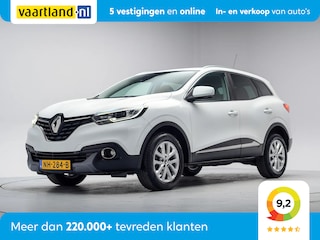 Renault Kadjar 1.2 TCe Intens [ trekhaak climate navigatie ]