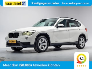 BMW X1 sDrive20i Upgrade Edition [ Xenon Leer LMV Climate ]