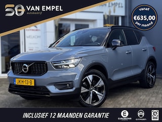 Volvo XC40 1.5 T4 Recharge R-Design | Trekhaak | Elek. Achterklep | Adaptive Cruise| Camera | Harman Kardon | Navigatie