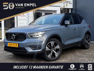 Volvo XC40 1.5 T4 Recharge R-Design | Trekhaak | Elek. Achterklep | Adaptive Cruise| Camera | Harman Kardon | Navigatie