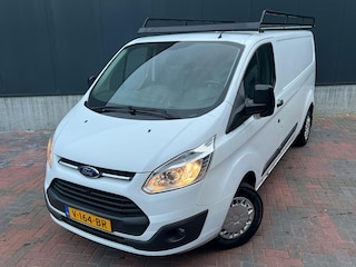Ford Transit Custom 290 2.2 TDCI L2H2 Trend * Airco * Cruise * Trekhaak * Imperiaal *