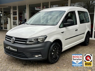 Volkswagen Caddy Combi 1.0 TSI Comfortline MARGE! Leer, Airco, Pdc..