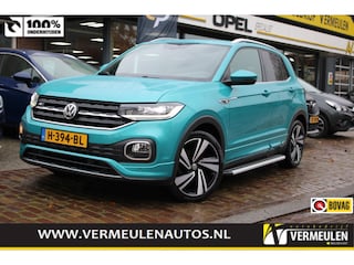 Volkswagen T-Cross 1.0 TSI 115PK 7-DSG Style Business R-Line + 18"/ Navi/ Clima/ Full-LED/ CarPlay/ Parkassist/ Trekhaak/ Virtual/ NL auto