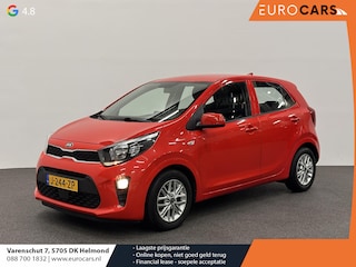 Kia Picanto 1.0 DPi DynamicLine Navigatie Apple Carplay/Android Auto Camera Cruise Control Lichtmetalen velgen Airco