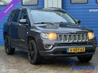 Jeep Compass 2.0 Limited * Airco * Automaat * Cruise Control *