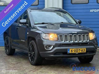 Jeep Compass 2.0 Limited * Airco * Automaat * Cruise Control *