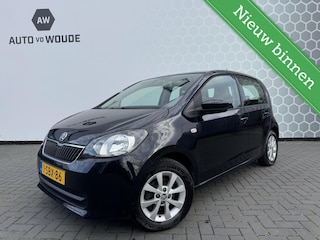 Skoda Citigo 1.0 Airco Bluetooth Cruise control 1e eigenaar