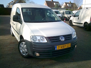 Volkswagen Caddy 2.0 SDI VOORZIEN VAN AIRCO+CRUISE+TRKHAAK !!!
