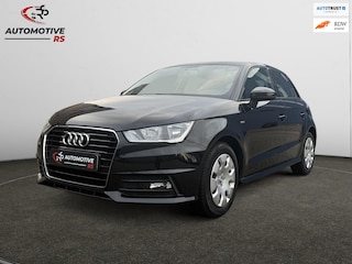 Audi A1 Sportback 1.0 TFSI Adrenalin Ultra S-line Navi Led Bluetooth Airco Nap Cruise 5drs