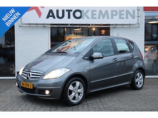 Mercedes-Benz A-klasse 160 BUSINESS CLASS AVANTGARDE |CRUISE|1E EIGENAAR|NETTE AUTO