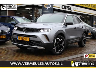 Opel Mokka 1.2 Turbo 130PK Ultimate + 18"/ Navi/ Clima/ Cruise/ Full-LED/ Winterpakket/ Trekhaak/ NL auto