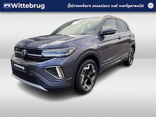 Volkswagen T-Cross 1.5 TSI R-Line / CAMERA / 17"LMV / NAVI / APP.Connect / Afneemb. Trekhaak