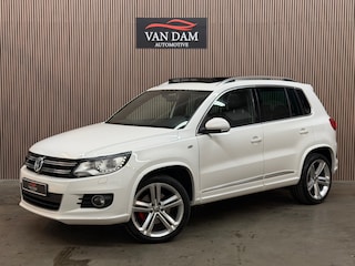 Volkswagen Tiguan 2.0 TSI R-line 4Motion 2012 DSG FULL OPTION
