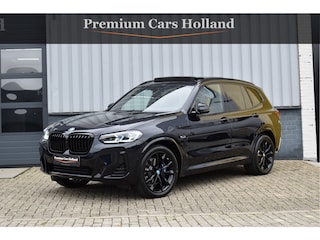 BMW X3 xDrive30e M-Sport Pakket 292 Pk Pano Leder Laser Led Trekhaak 27-12-2021 Model 2022