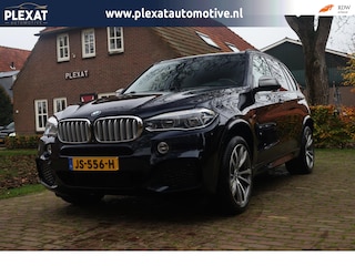 BMW X5 XDrive40d High Executive Aut. | M-Pakket | Panorama | Nappa Leder | Historie | Orig. NL | Full Led | Dodehoekbewaking |