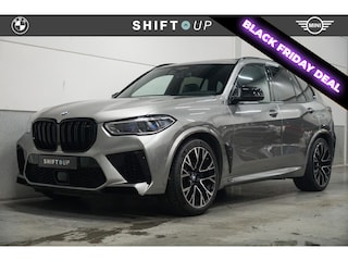 BMW X5 Competition Skylounge | Stoelventilatie | Soft Close | CoPilot