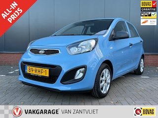 Kia Picanto 1.0 CVVT Comfort Pack (12 mnd BOVAG-garantie)