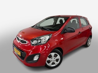 Kia Picanto 1.0 CVVT AIRCO, All season banden, nieuwe APK
