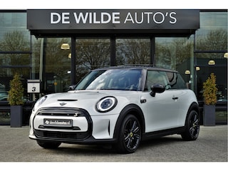 Mini Mini Electric Cooper S 184pk Pano Leer Camera Stoelverwarming Apple CarPlay Keyless