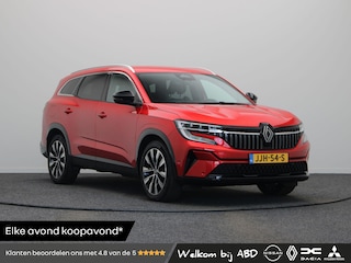Renault Espace E-Tech full hybrid 200pk techno 7p. | Active driver assist | 360 graden camera | Stoelverwarming |
