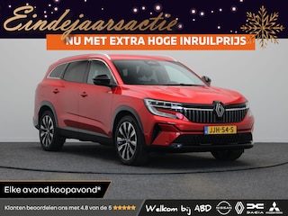 Renault Espace E-Tech full hybrid 200pk techno 7p. | Active driver assist | 360 graden camera | Stoelverwarming |