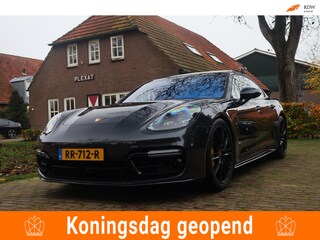 Porsche Panamera 4.0 Turbo S E-Hybrid Aut. | Orig. NL | 4-Wielbesturing | Luchtvering | Bose | CarbonPakket | Dealeronderhouden |