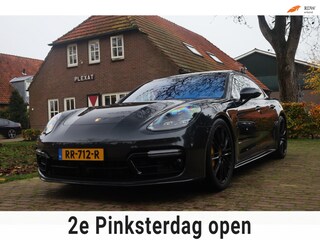 Porsche Panamera 4.0 Turbo S E-Hybrid Aut. | Orig. NL | 4-Wielbesturing | Luchtvering | Bose | CarbonPakket | Dealeronderhouden |