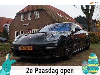 Porsche Panamera 4.0 Turbo S E-Hybrid Aut. | Orig. NL | 4-Wielbesturing | Luchtvering | Bose | CarbonPakket | Dealeronderhouden |