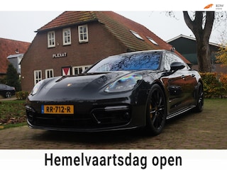 Porsche Panamera 4.0 Turbo S E-Hybrid Aut. | Orig. NL | 4-Wielbesturing | Luchtvering | Bose | CarbonPakket | Dealeronderhouden |
