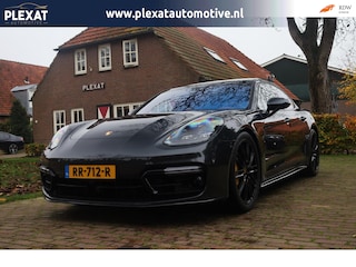 Porsche Panamera 4.0 Turbo S E-Hybrid Aut. | Orig. NL | 4-Wielbesturing | Luchtvering | Bose | CarbonPakket | Dealeronderhouden |