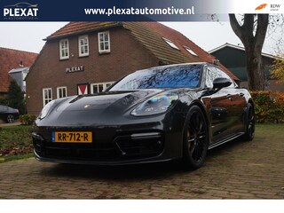 Porsche Panamera 4.0 Turbo S E-Hybrid Aut. | Orig. NL | 4-Wielbesturing | Luchtvering | Bose | CarbonPakket | Dealeronderhouden |