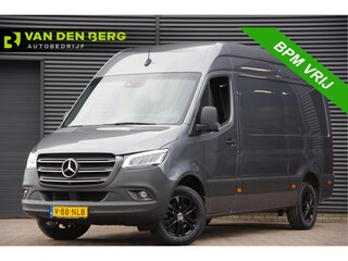 Mercedes-Benz Sprinter 315 1.9 CDI L2H2 RWD AUT. LED, MBUX 10'', 360 CAMERA, NAVI, CRUISE, CLIMA, PARKEERSENSOREN