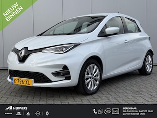 Renault Zoe R110 Life Carshare 52 kWh / Koopaccu / Achteruitrijcamera / Parkeersensoren Voor + Achter / Cruise & Climate Control / Navigatie d.m.v. Apple Carplay /