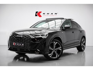 Audi Q3 45 TFSI e Business Edition |Pano|Dodehoek|ACC|Elek. Stoelen|Ambient|