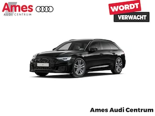 Audi A6 Avant 50 TFSI e quattro S edition Competition | 360° camera's | Head-Up display | 300 pk