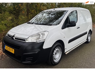 Citroën Berlingo 1.6 HDI KOELWAGEN -20 2016 AIRCO NAP