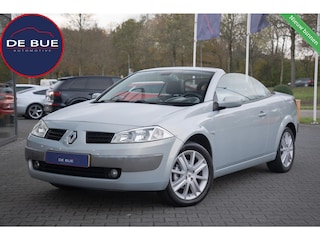 Renault Mégane Coupé-Cabriolet 1.6-16V Privilège Luxe|Org NL NAP|Leder|Cabrio|Trekhaak|Cruise|Clima|Nieuwe Distributie & Banden|Keurige Cabriolet
