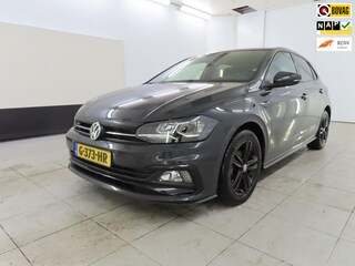 Volkswagen Polo 1.0 TSI Highline Business 3X R Line+Pano-dak+Vitrual+Navigatie+Parkeer-Hulp = SUPER PRIJS !! OKT 2019+4-2027 APK !