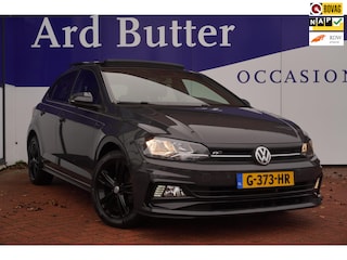 Volkswagen Polo 1.0 TSI Highline Business 3X R Line+Pano-dak+Vitrual+Navigatie+Parkeer-Hulp = SUPER PRIJS !! OKT 2019+4-2027 APK !