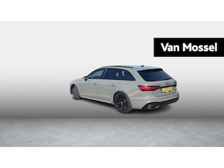 Audi A4 Avant 35 TFSI S edition | WORDT VERWACHT | S-LINE | PANORAMADAK | STOELVERWARMING | ACHTERUITRIJCAMERA |