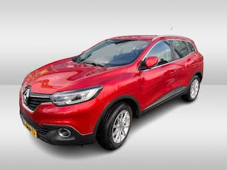 Renault Kadjar 1.2 TCe Intens / Trekhaak / Navigatie / Parkeerhulp V+A / Cruise Control / DAB / Keyless entry / 17'' / Stoelverwarming