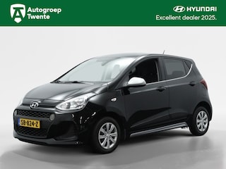 Hyundai i10 1.0i Comfort | Trekhaak | Parkeersensor achter | Cruise control