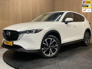 Mazda CX-5 2.0 e-SkyActiv-G M Hybrid 165 Advantage|AUTOMAAT|TREKHAAK|CAMERA|CARPLAY|STOEL+STUURVERW|NAVI|NL-AUTO|NAP|IN.BTW|1eEIG|