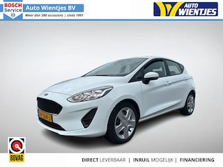 Ford Fiesta 1.1 Trend 5-Drs | Airco | Cruise | Navi