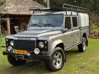 Land Rover Defender 2.2 D 130" S Crew Cab HUIF/PICK UP