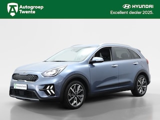 Kia Niro 1.6 GDi Hybrid Style Edition | JBL audio | Camera | Navigatie