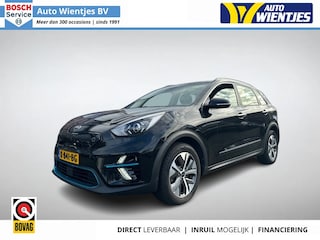 Kia Niro DynamicLine 64kWh 3-Fase | SOH 90% | Navi | Half Leer