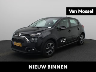 Citroën C3 1.2 PureTech Feel | Apple Carplay/Android Auto | Climate control | Cruise control |
